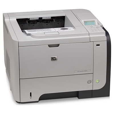 HP LaserJet P3015dn 